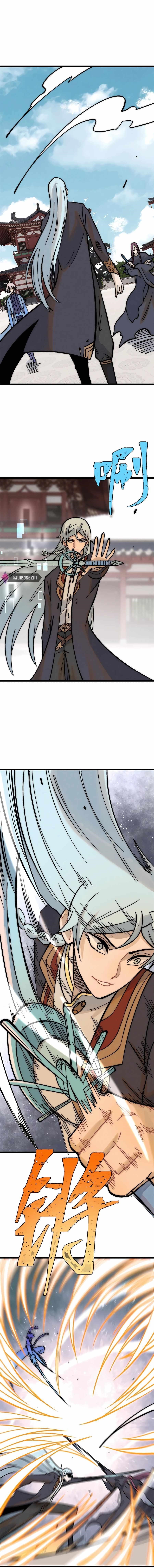 All Hail the Sect Leader Chapter 212 - Page 9