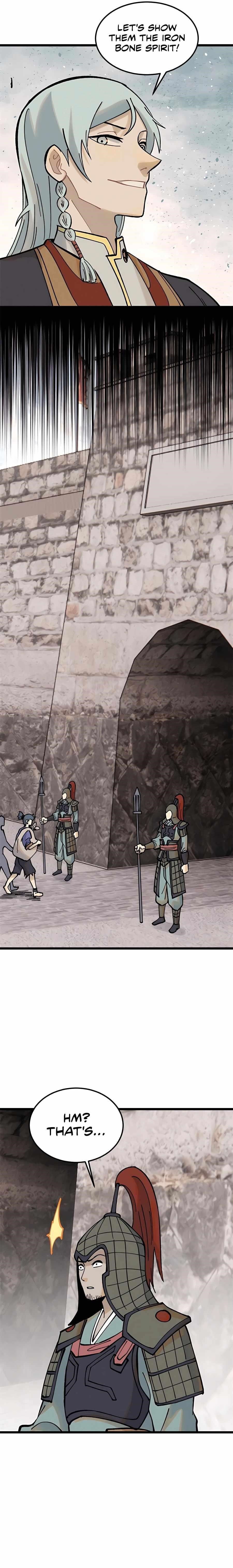 All Hail the Sect Leader Chapter 213 - Page 12