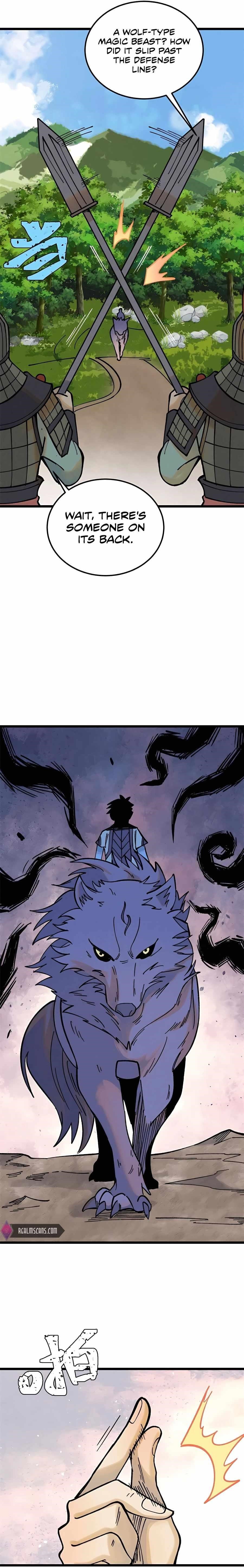 All Hail the Sect Leader Chapter 213 - Page 13