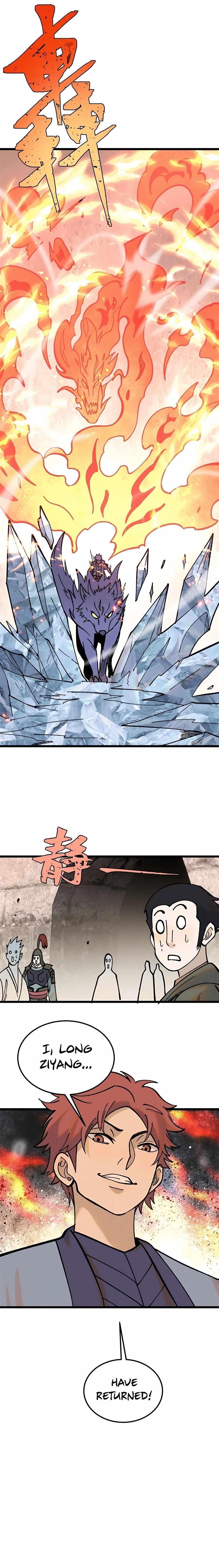 All Hail the Sect Leader Chapter 213 - Page 14