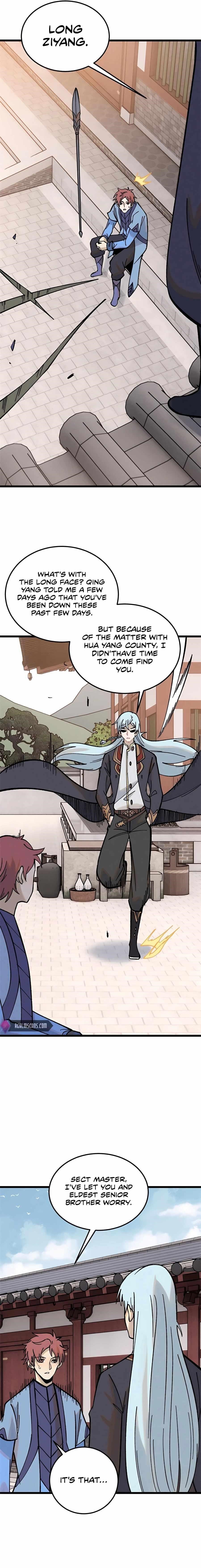 All Hail the Sect Leader Chapter 213 - Page 2