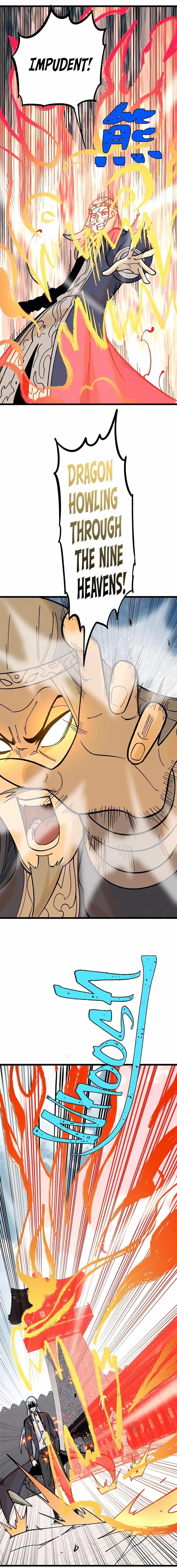 All Hail the Sect Leader Chapter 214 - Page 11