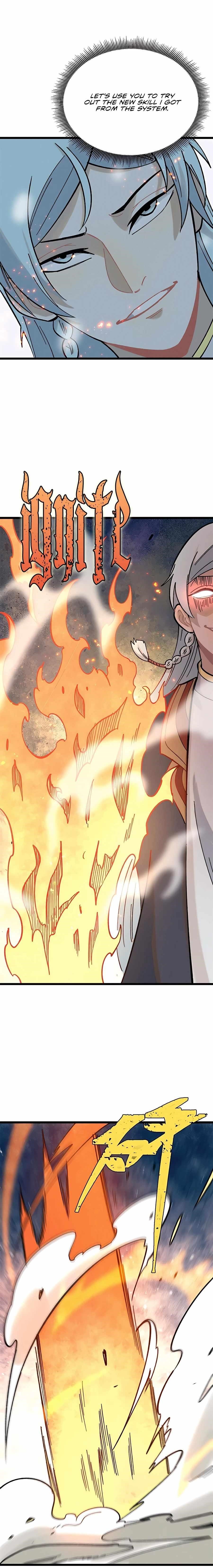 All Hail the Sect Leader Chapter 214 - Page 12