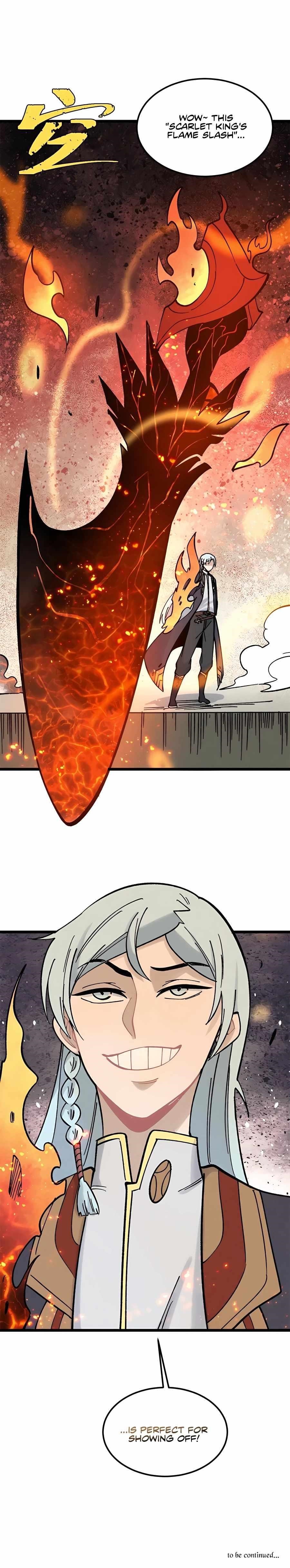 All Hail the Sect Leader Chapter 214 - Page 14