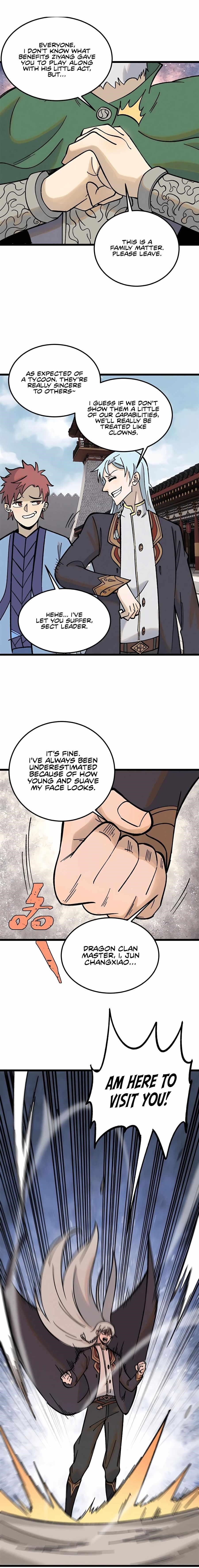 All Hail the Sect Leader Chapter 214 - Page 6