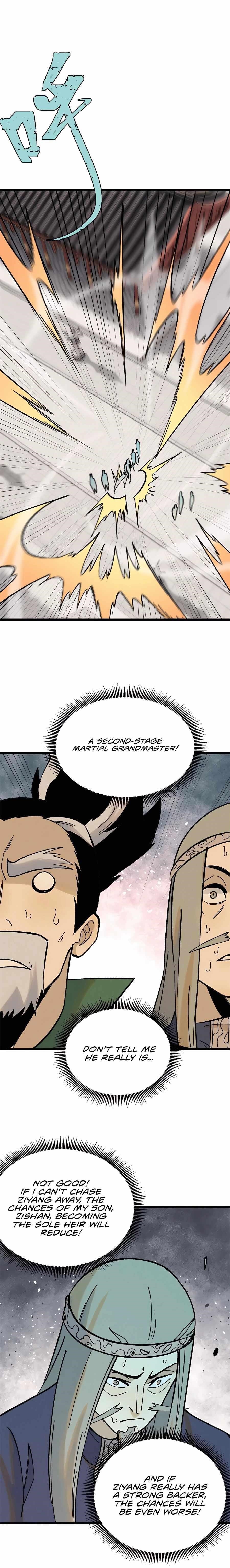 All Hail the Sect Leader Chapter 214 - Page 7