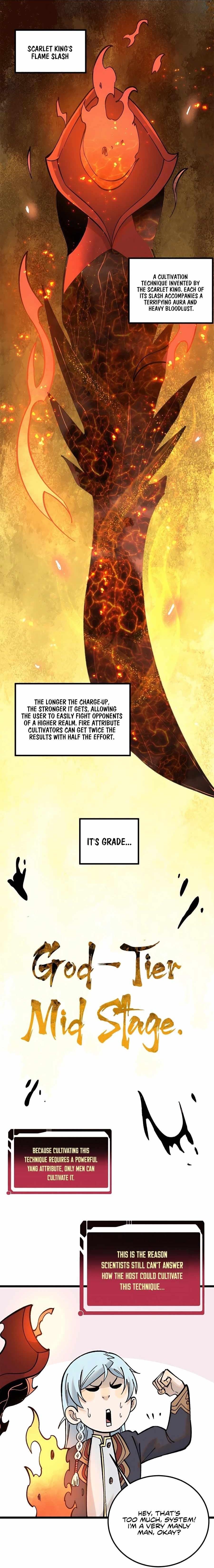 All Hail the Sect Leader Chapter 215 - Page 1