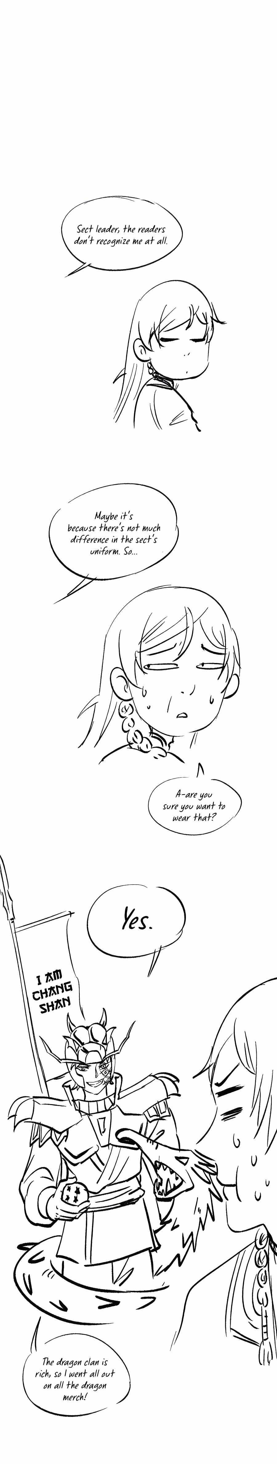 All Hail the Sect Leader Chapter 215 - Page 13