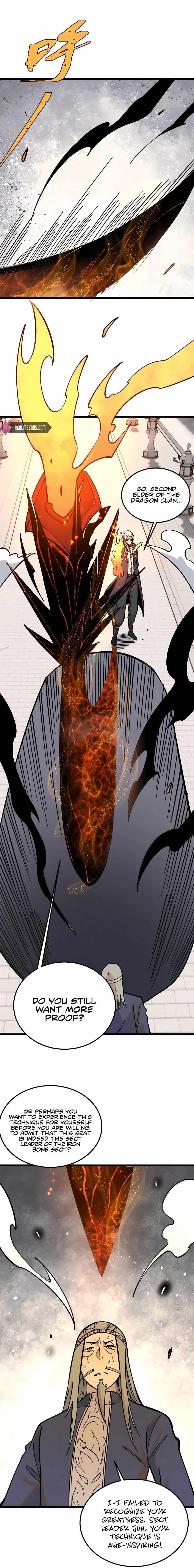 All Hail the Sect Leader Chapter 215 - Page 2