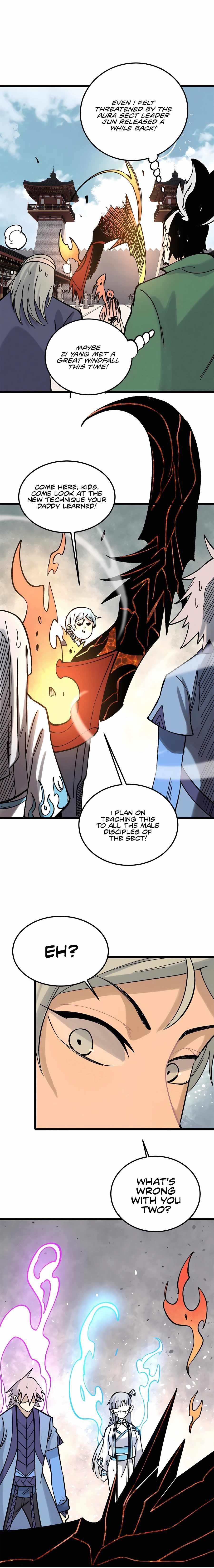 All Hail the Sect Leader Chapter 215 - Page 3