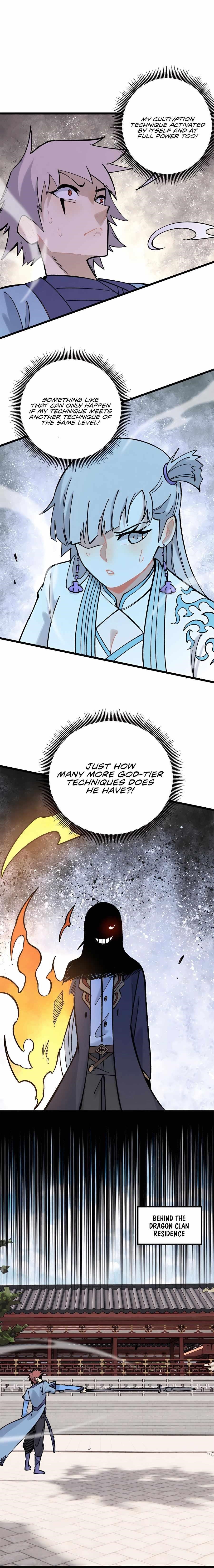 All Hail the Sect Leader Chapter 215 - Page 4