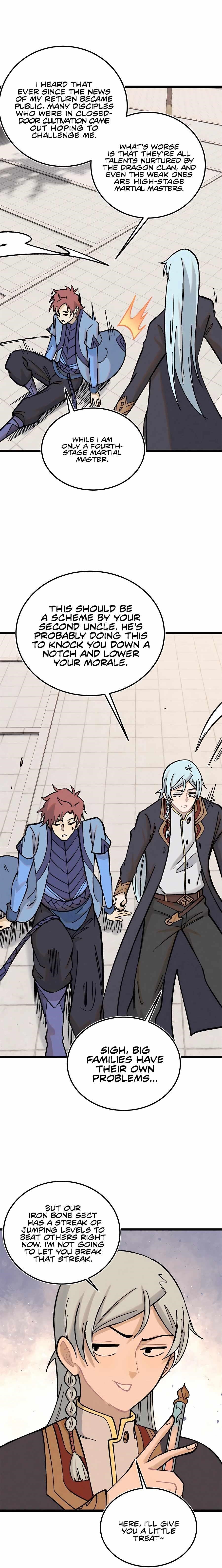 All Hail the Sect Leader Chapter 215 - Page 6