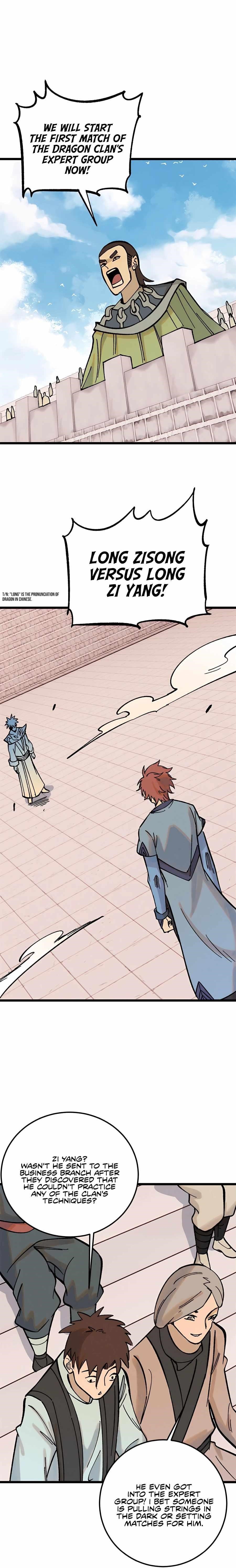 All Hail the Sect Leader Chapter 215 - Page 8