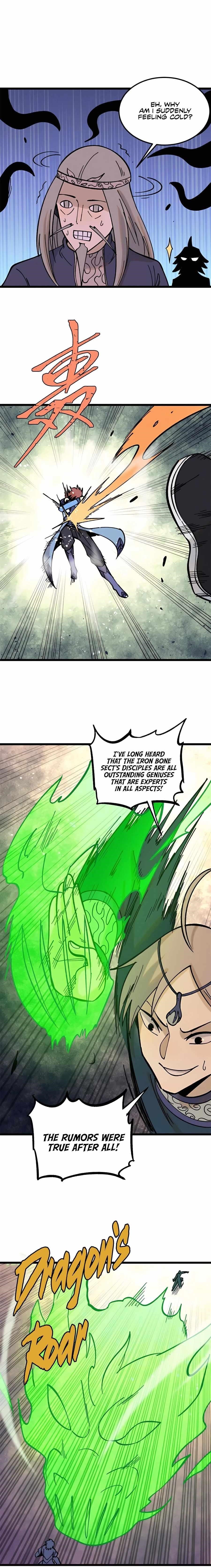 All Hail the Sect Leader Chapter 216 - Page 10