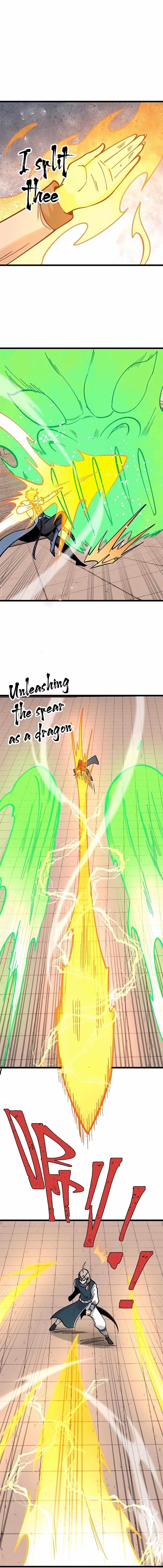 All Hail the Sect Leader Chapter 216 - Page 11