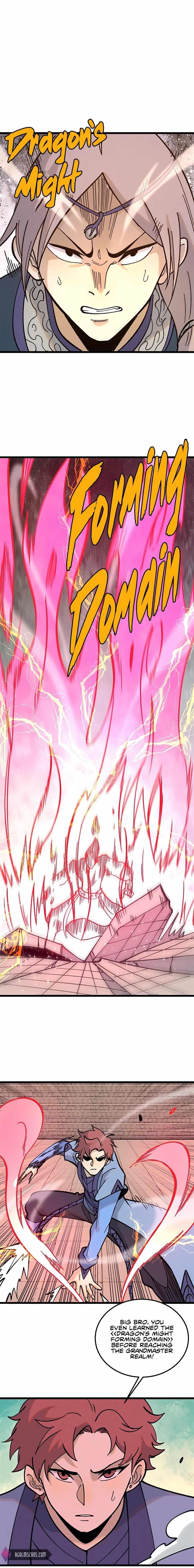 All Hail the Sect Leader Chapter 216 - Page 12