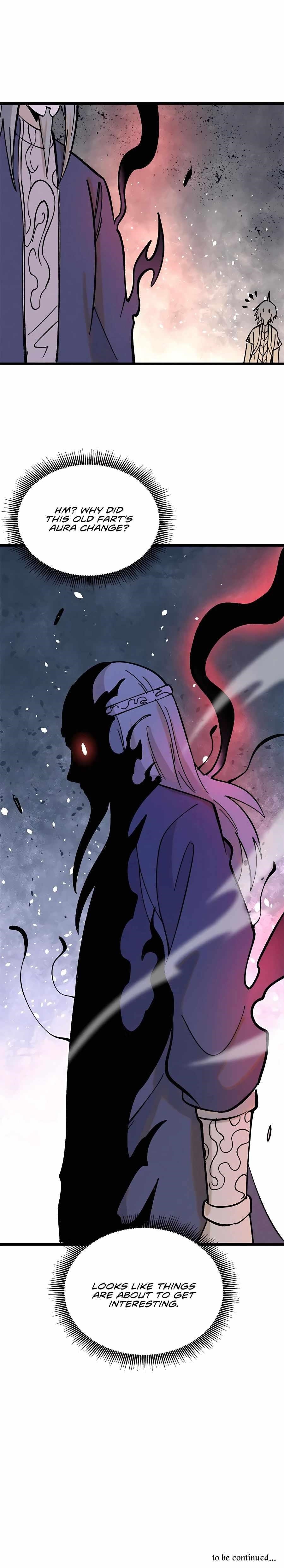 All Hail the Sect Leader Chapter 216 - Page 14