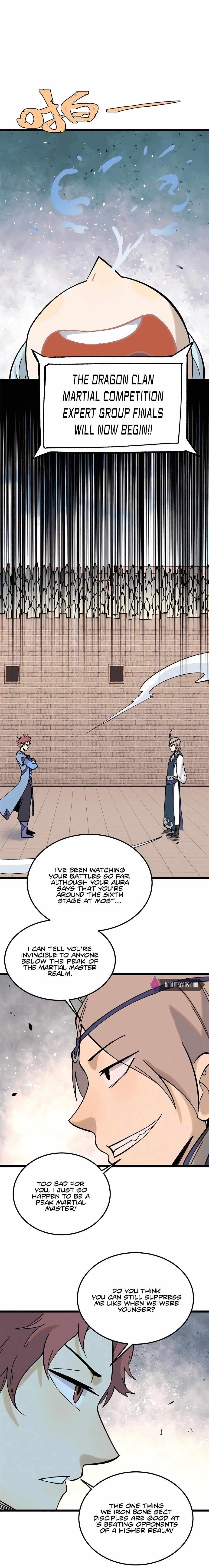 All Hail the Sect Leader Chapter 216 - Page 2