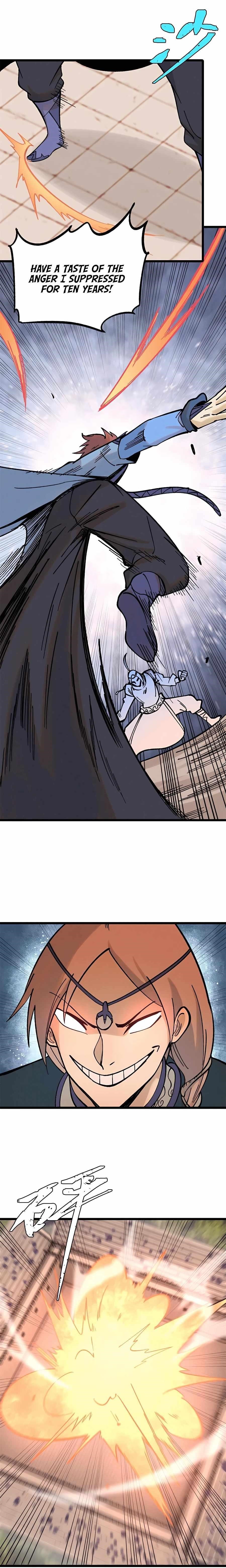 All Hail the Sect Leader Chapter 216 - Page 3