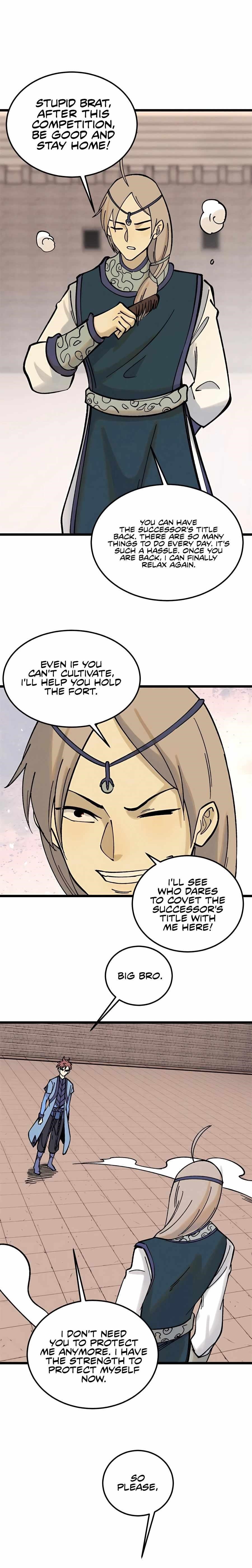 All Hail the Sect Leader Chapter 216 - Page 6