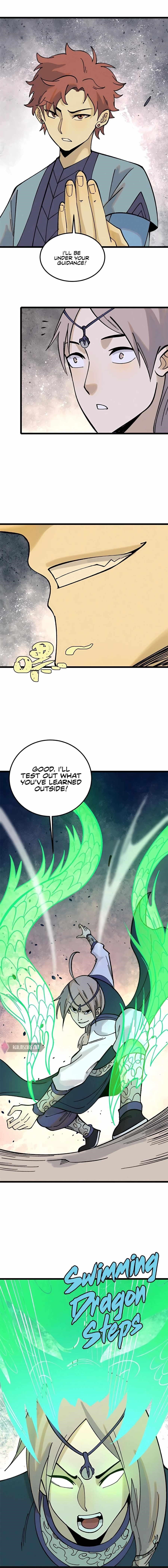 All Hail the Sect Leader Chapter 216 - Page 7