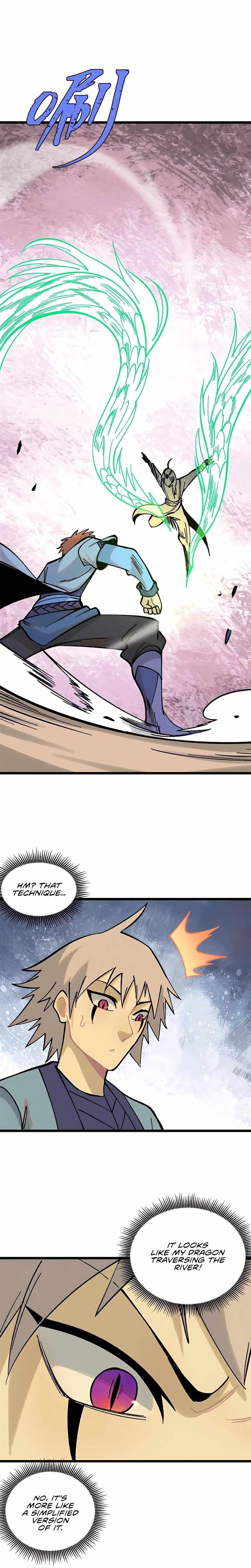 All Hail the Sect Leader Chapter 216 - Page 8