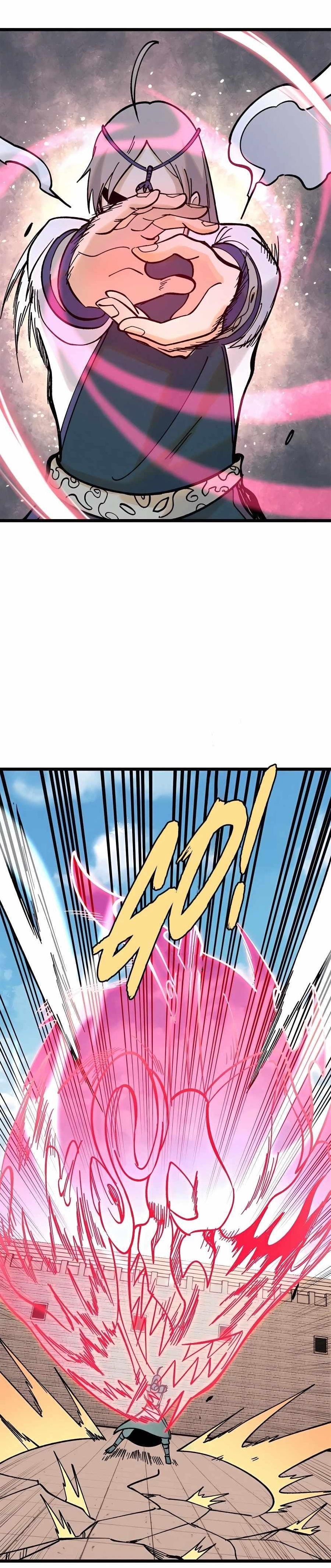 All Hail the Sect Leader Chapter 217 - Page 1