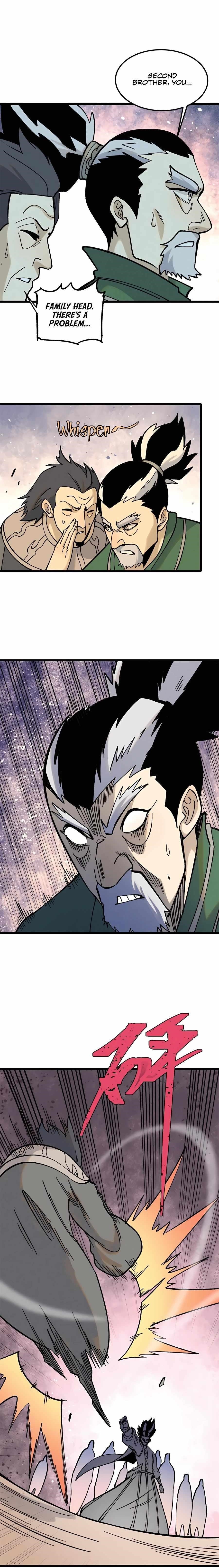 All Hail the Sect Leader Chapter 217 - Page 11