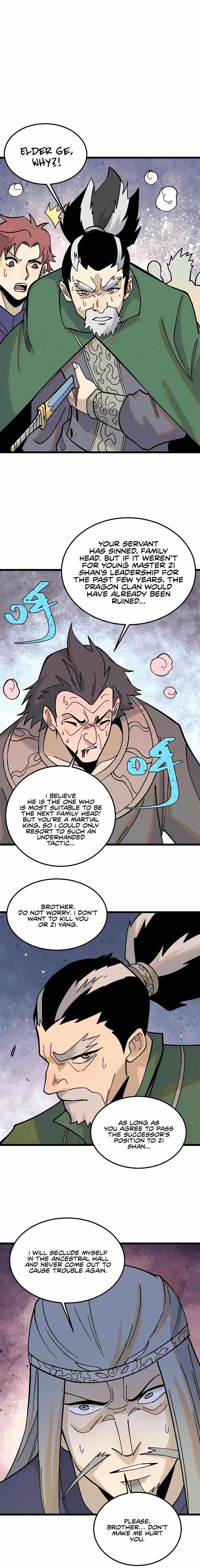 All Hail the Sect Leader Chapter 217 - Page 12