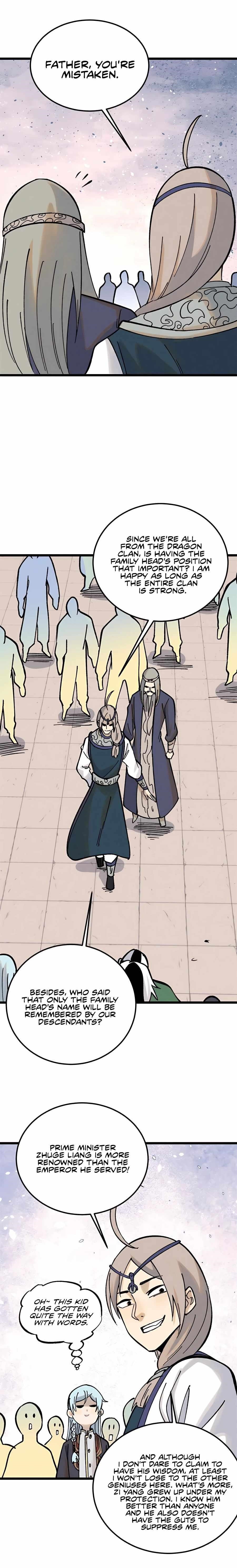 All Hail the Sect Leader Chapter 217 - Page 13