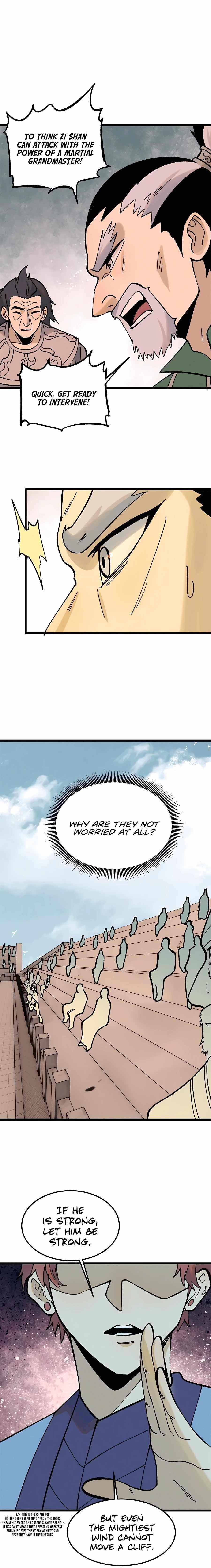 All Hail the Sect Leader Chapter 217 - Page 2