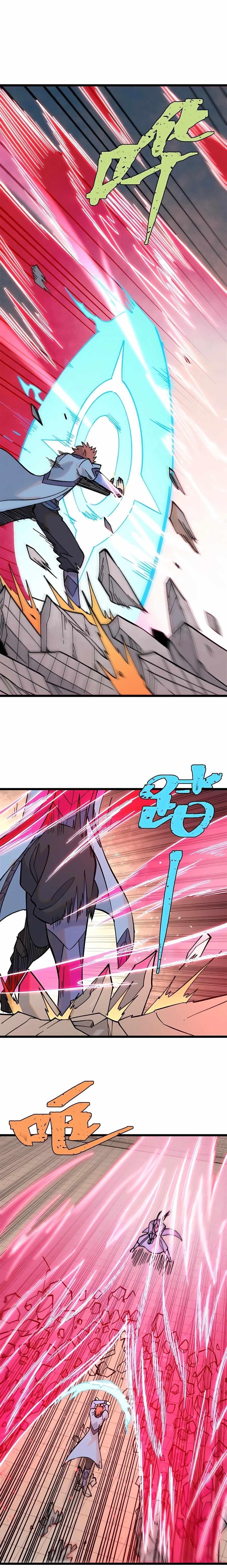 All Hail the Sect Leader Chapter 217 - Page 3