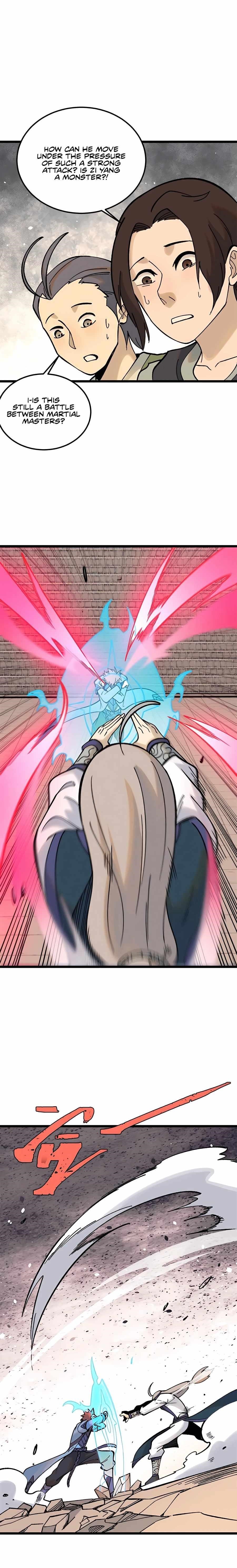 All Hail the Sect Leader Chapter 217 - Page 4