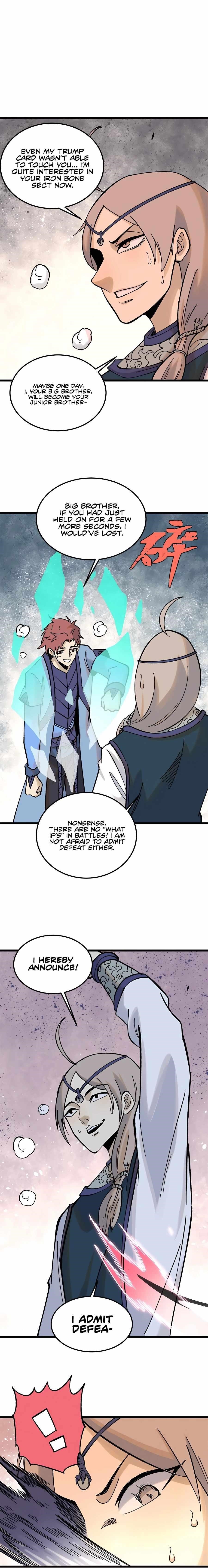 All Hail the Sect Leader Chapter 217 - Page 5