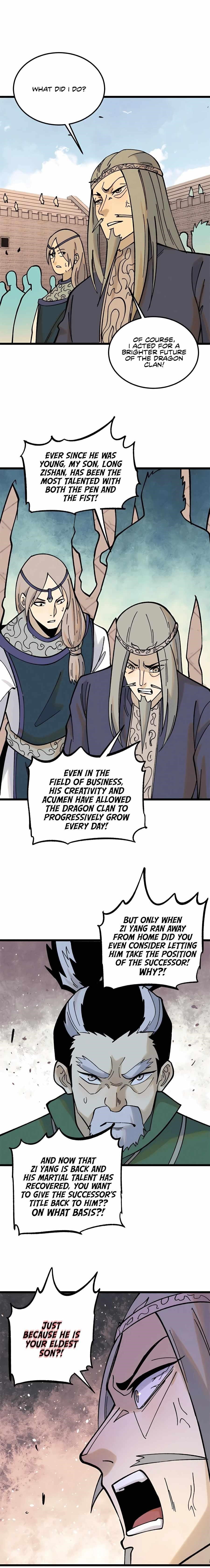 All Hail the Sect Leader Chapter 217 - Page 9