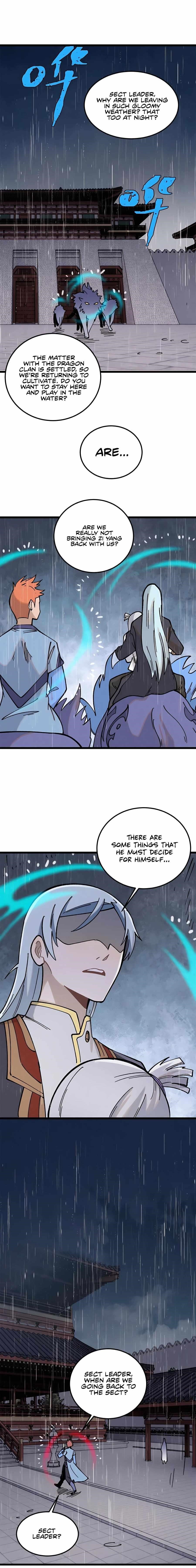 All Hail the Sect Leader Chapter 218 - Page 10