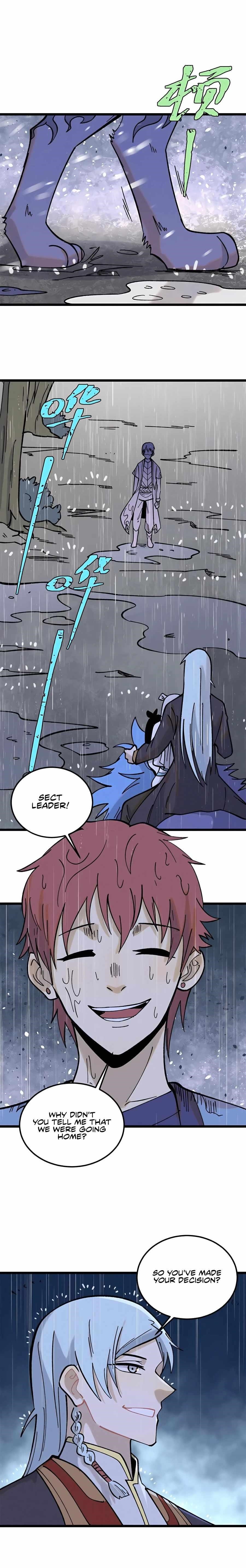 All Hail the Sect Leader Chapter 218 - Page 12