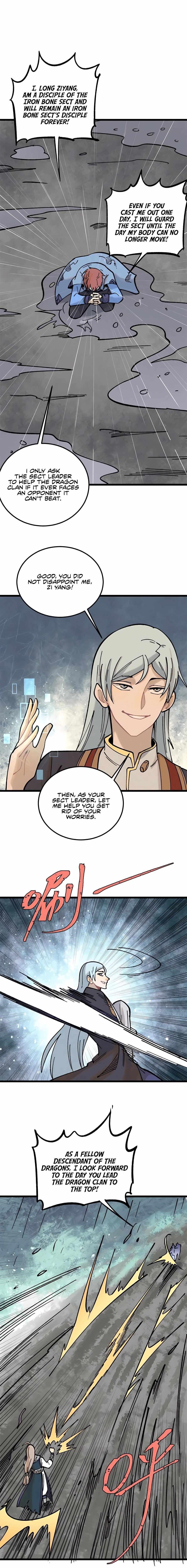 All Hail the Sect Leader Chapter 218 - Page 13