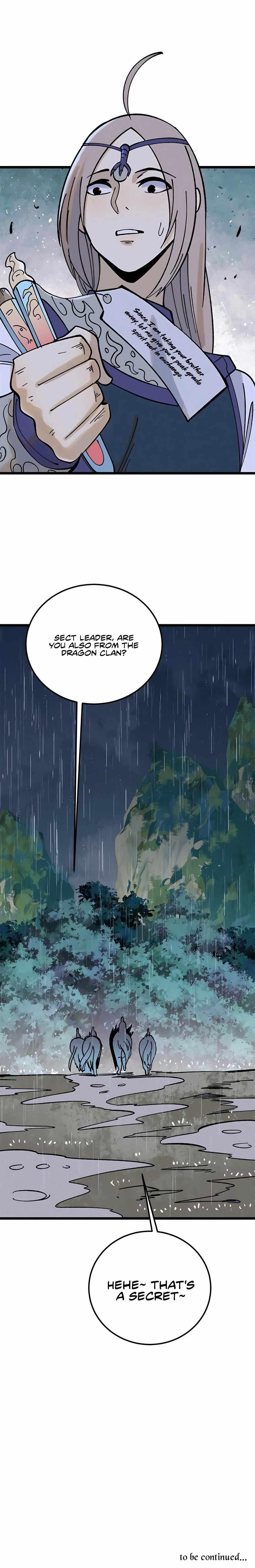 All Hail the Sect Leader Chapter 218 - Page 14