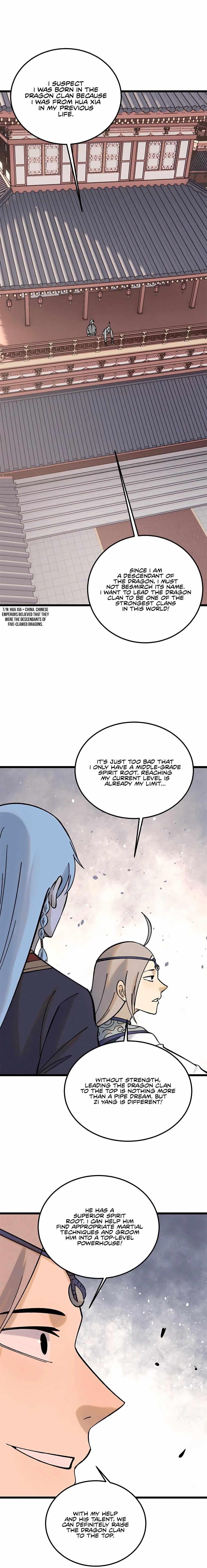 All Hail the Sect Leader Chapter 218 - Page 4