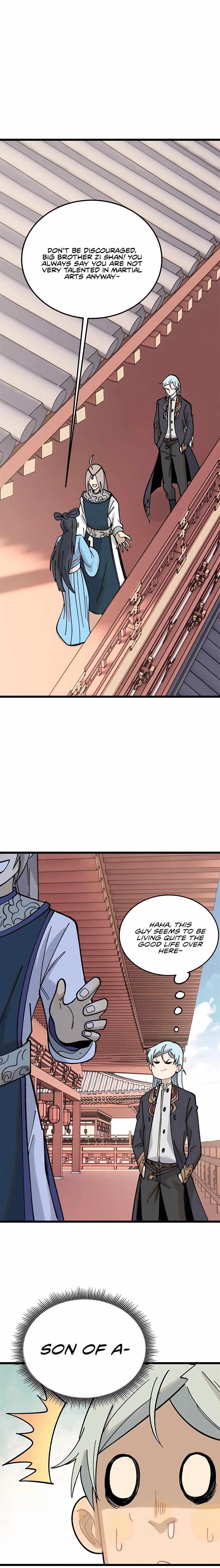 All Hail the Sect Leader Chapter 218 - Page 6