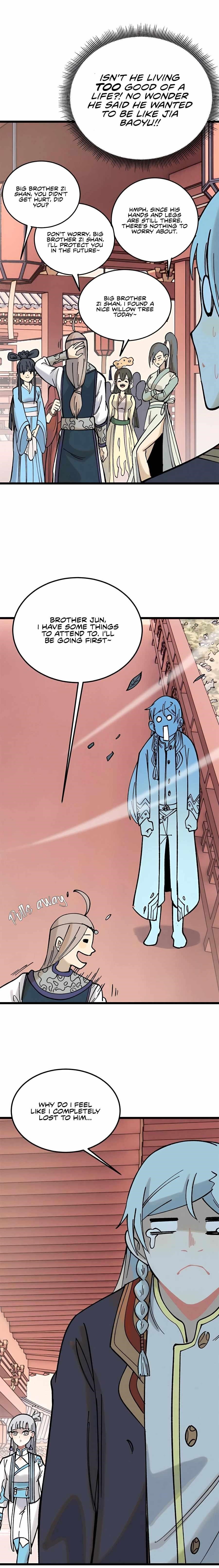 All Hail the Sect Leader Chapter 218 - Page 7