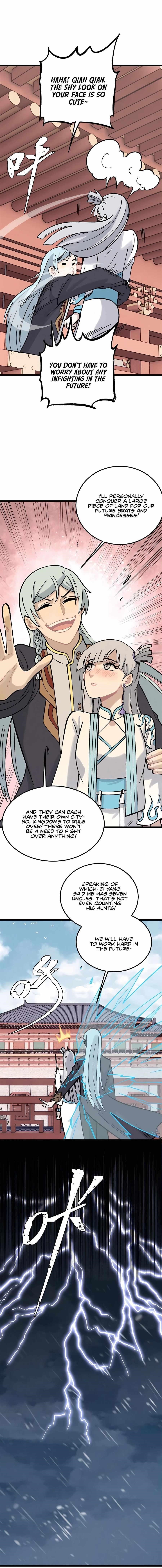 All Hail the Sect Leader Chapter 218 - Page 9