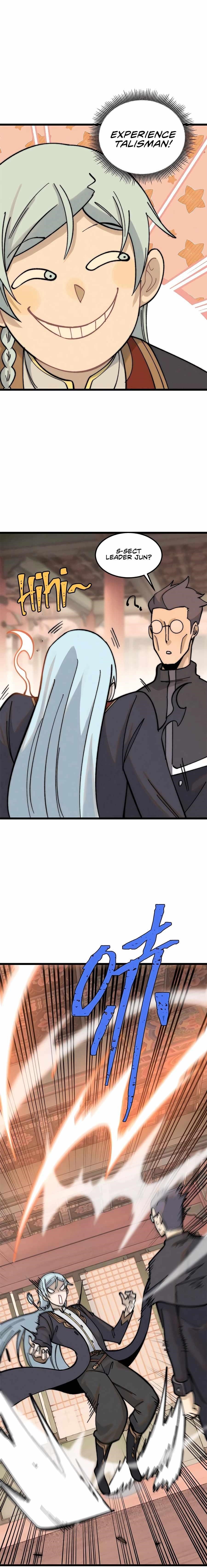 All Hail the Sect Leader Chapter 219 - Page 4