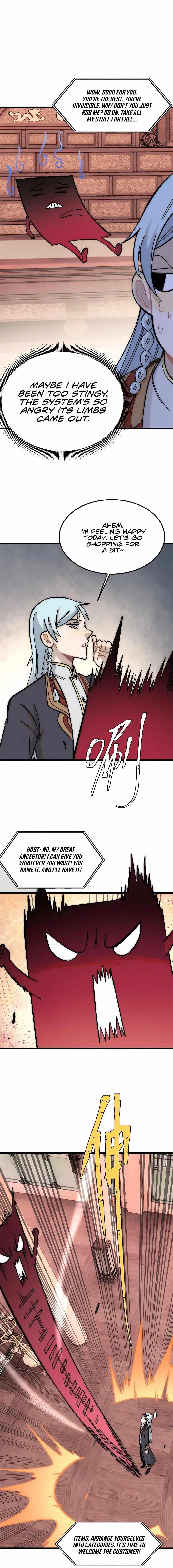 All Hail the Sect Leader Chapter 219 - Page 6