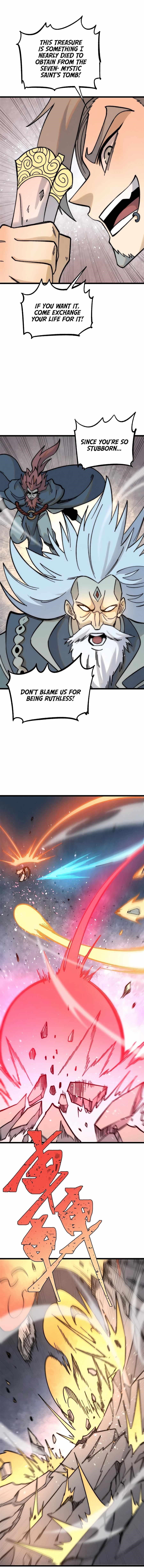 All Hail the Sect Leader Chapter 219 - Page 8