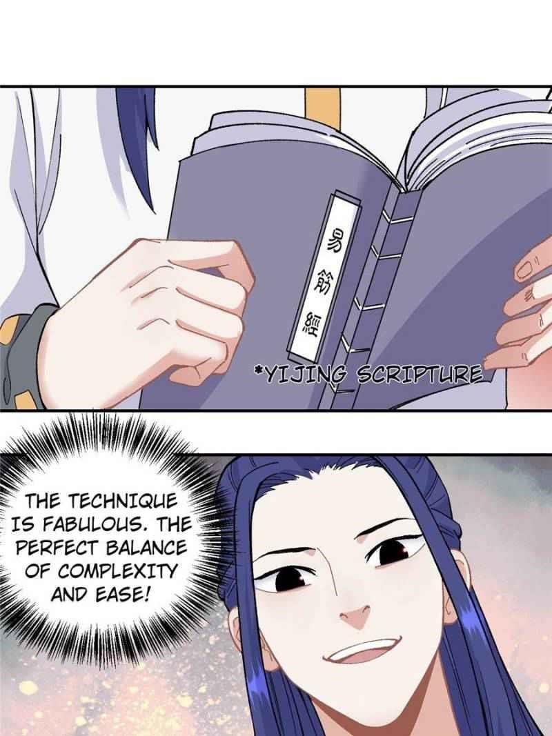 All Hail the Sect Leader Chapter 22 - Page 11