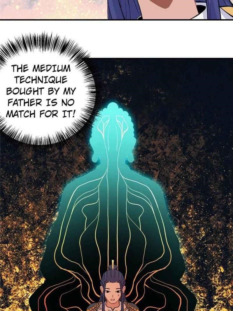 All Hail the Sect Leader Chapter 22 - Page 12