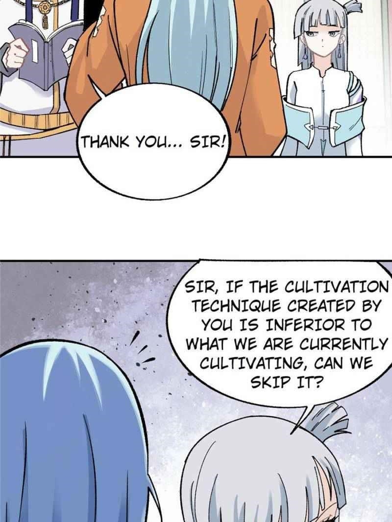 All Hail the Sect Leader Chapter 22 - Page 14