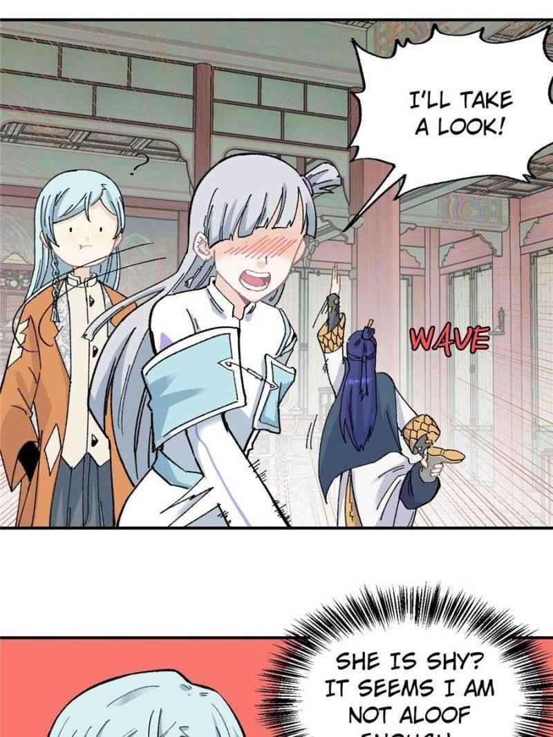 All Hail the Sect Leader Chapter 22 - Page 18